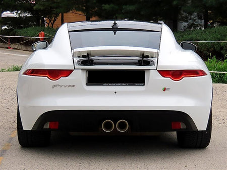 Jaguar F-TYPE — photo 04