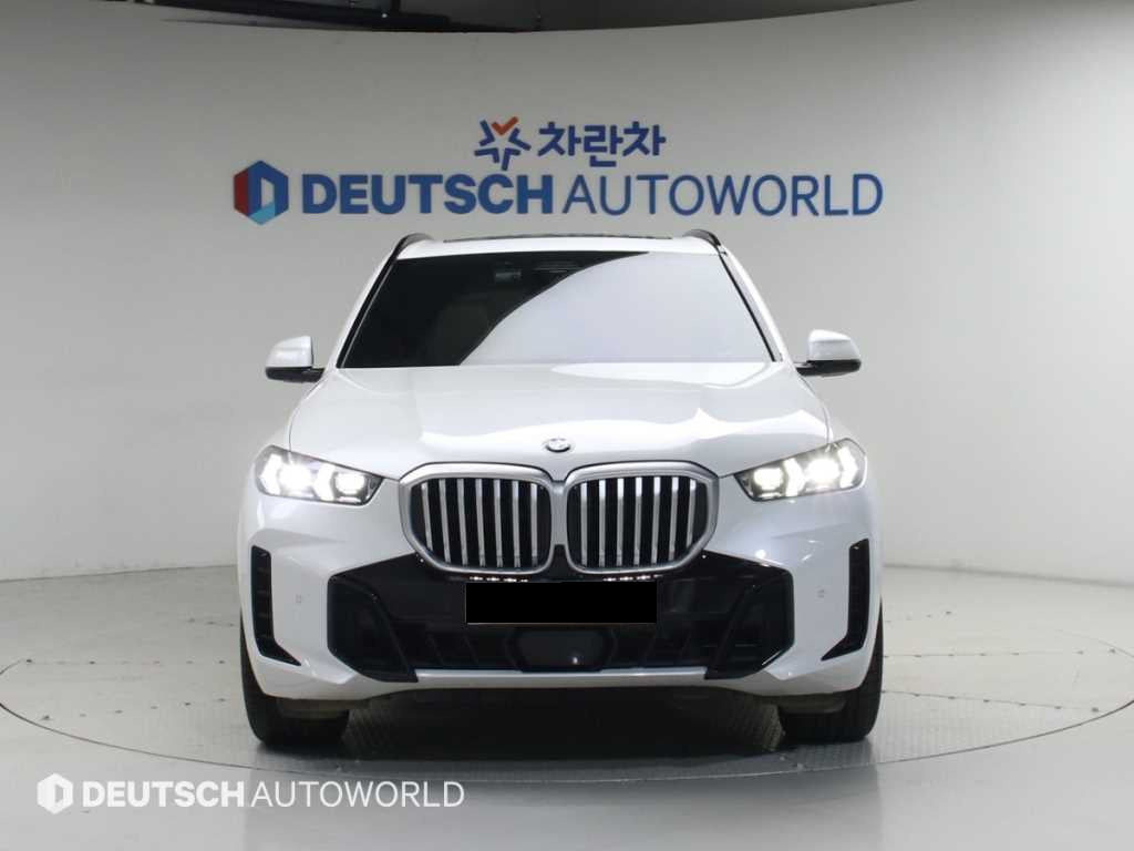 BMW X5 — photo 03