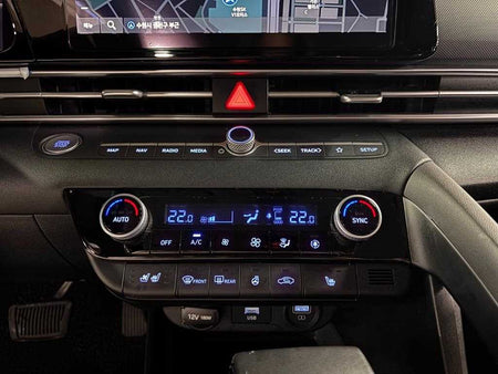 Hyundai Avante — photo 12