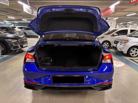 Hyundai Avante — photo 17