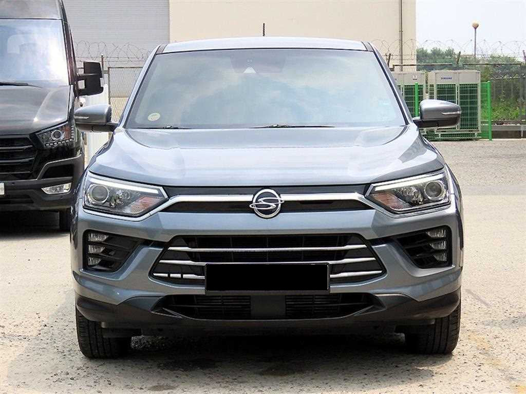 KGM KORANDO — photo 01