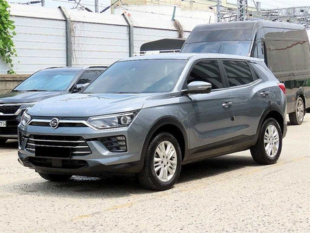 KGM KORANDO — photo 02