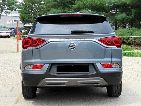 KGM KORANDO — photo 04