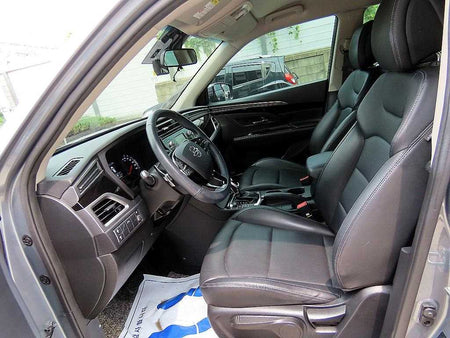 KGM KORANDO — photo 05