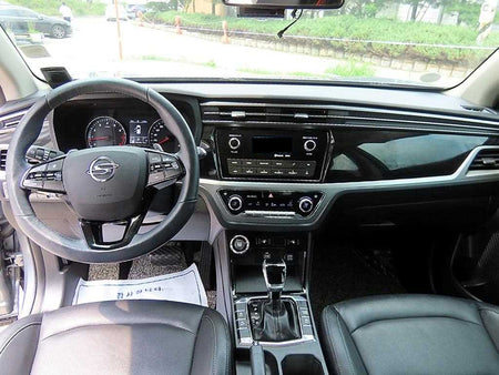KGM KORANDO — photo 07