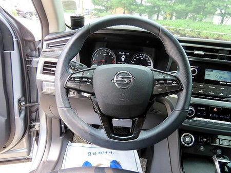 KGM KORANDO — photo 08