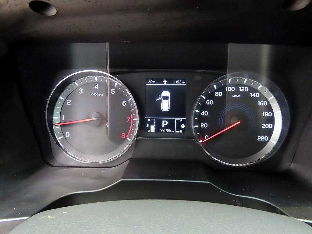 KGM KORANDO — photo 09