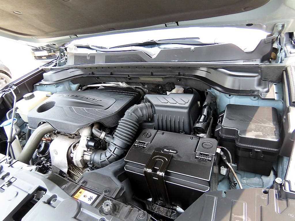 KGM KORANDO — photo 18