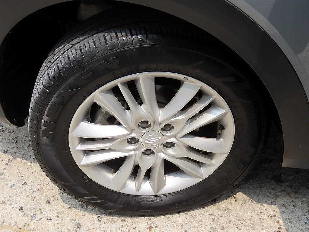 KGM KORANDO — photo 19