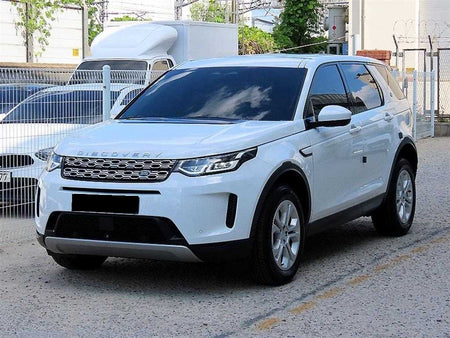Land Rover Discovery Sport — photo 02