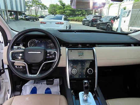 Land Rover Discovery Sport — photo 07