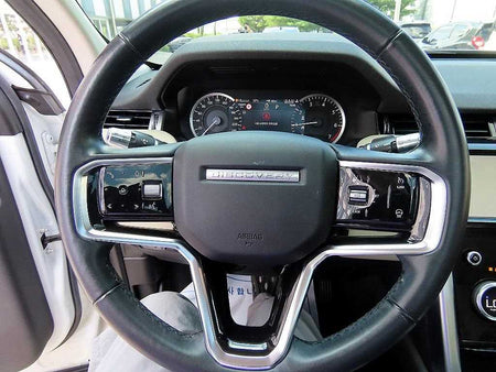 Land Rover Discovery Sport — photo 08