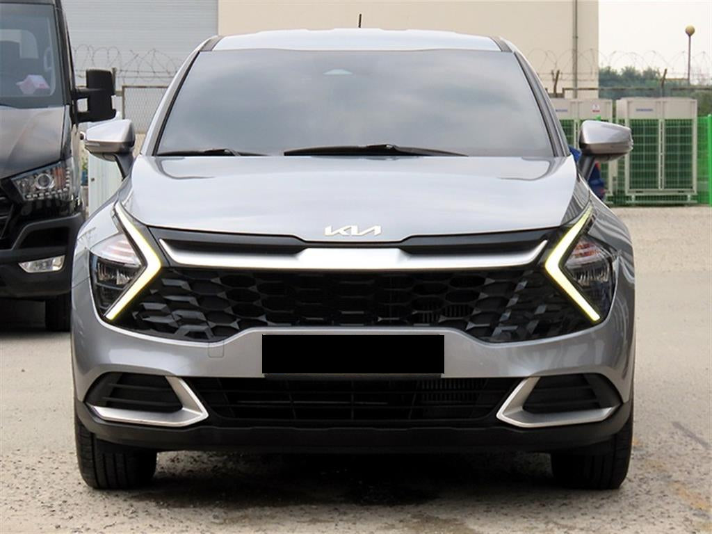 Kia Sportage — photo 01