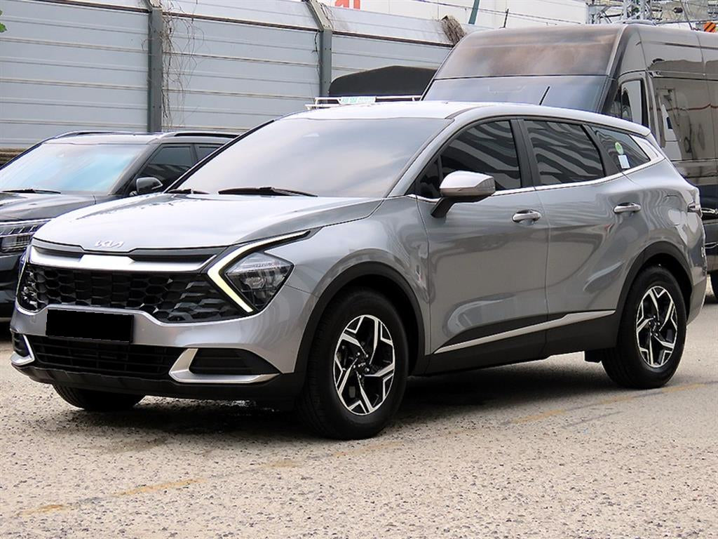 Kia Sportage — photo 02