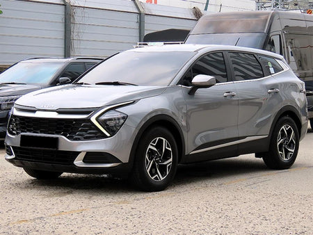 Kia Sportage — photo 02