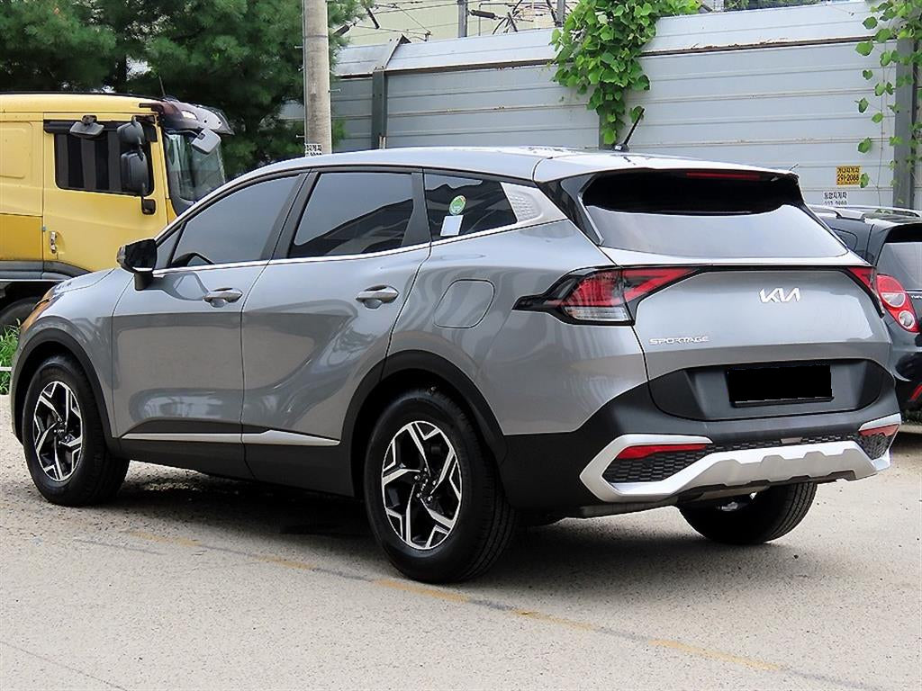 Kia Sportage — photo 03