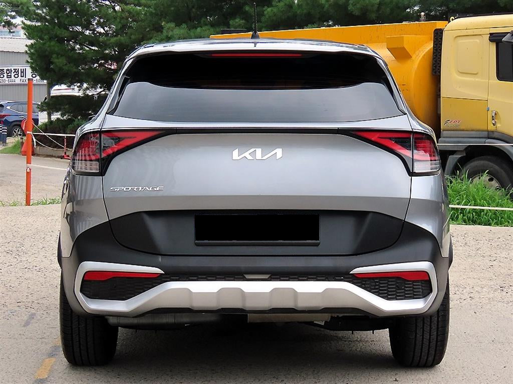 Kia Sportage — photo 04