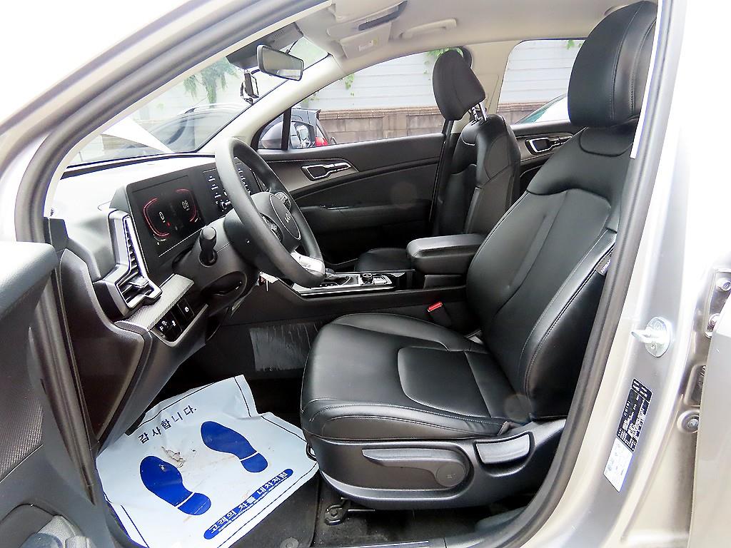 Kia Sportage — photo 05