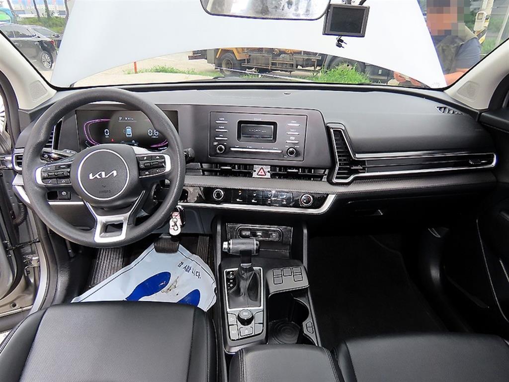 Kia Sportage — photo 07
