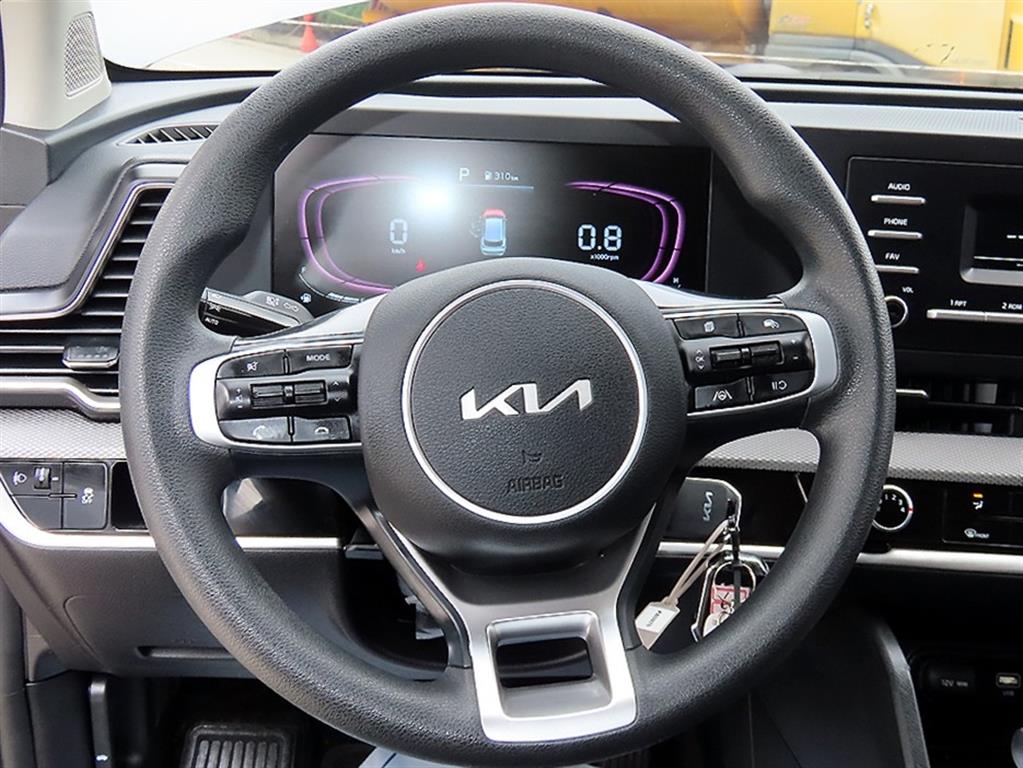 Kia Sportage — photo 08