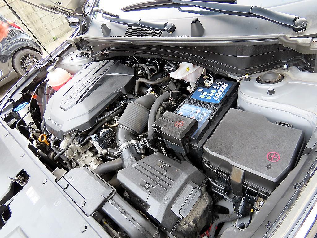 Kia Sportage — photo 17