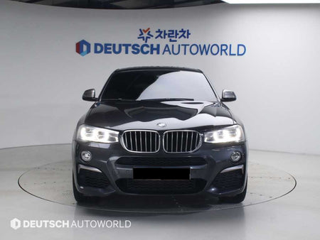 BMW X4 — photo 03