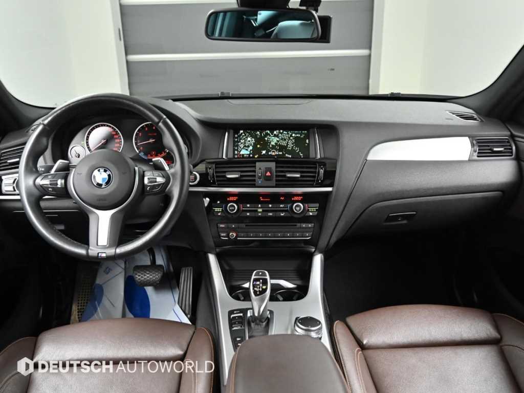 BMW X4 — photo 07
