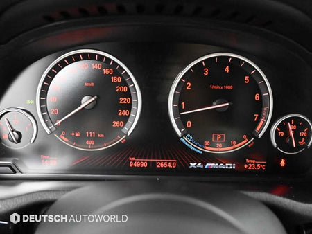 BMW X4 — photo 08