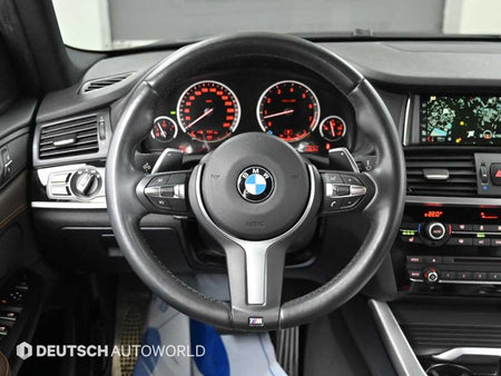 BMW X4 — photo 13
