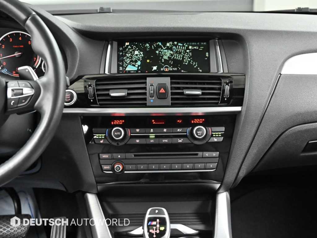 BMW X4 — photo 14