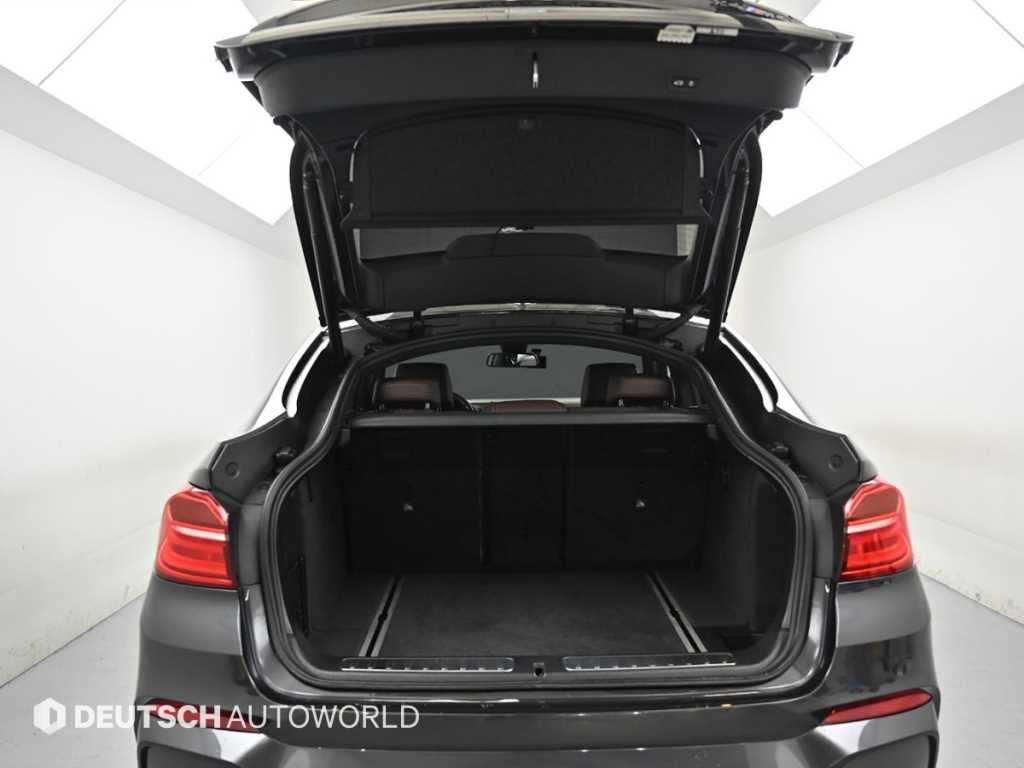 BMW X4 — photo 19