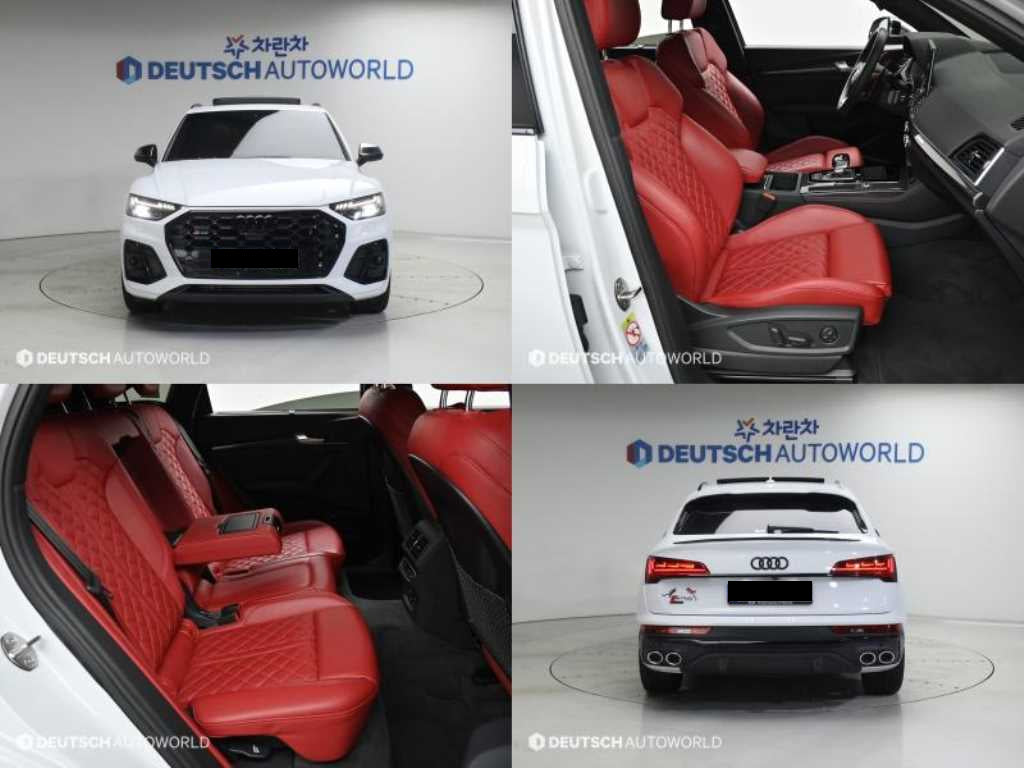 Audi SQ5 — photo 01
