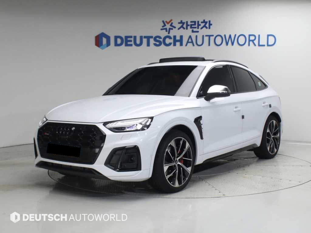 Audi SQ5 — photo 02