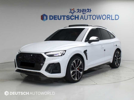 Audi SQ5 — photo 02
