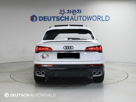 Audi SQ5 — photo 04