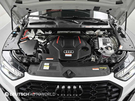 Audi SQ5 — photo 06