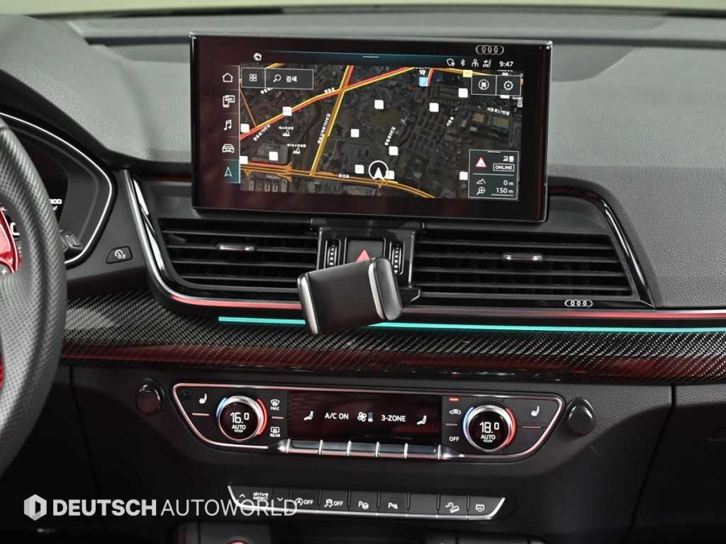 Audi SQ5 — photo 14
