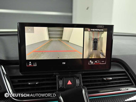 Audi SQ5 — photo 15