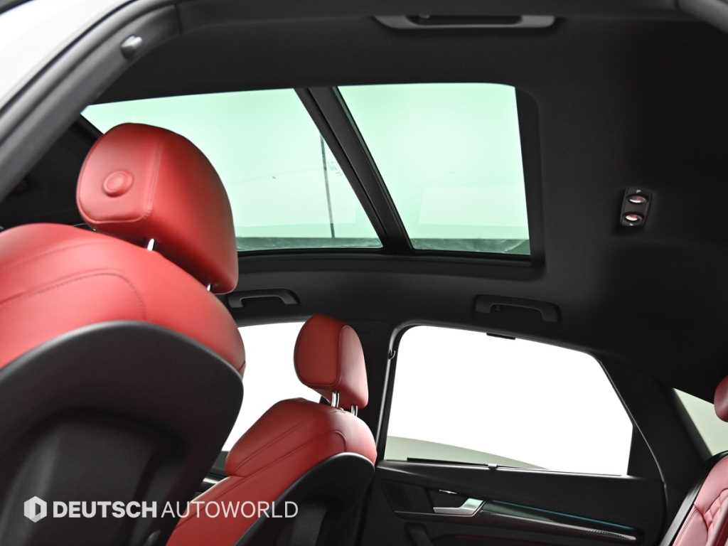 Audi SQ5 — photo 18
