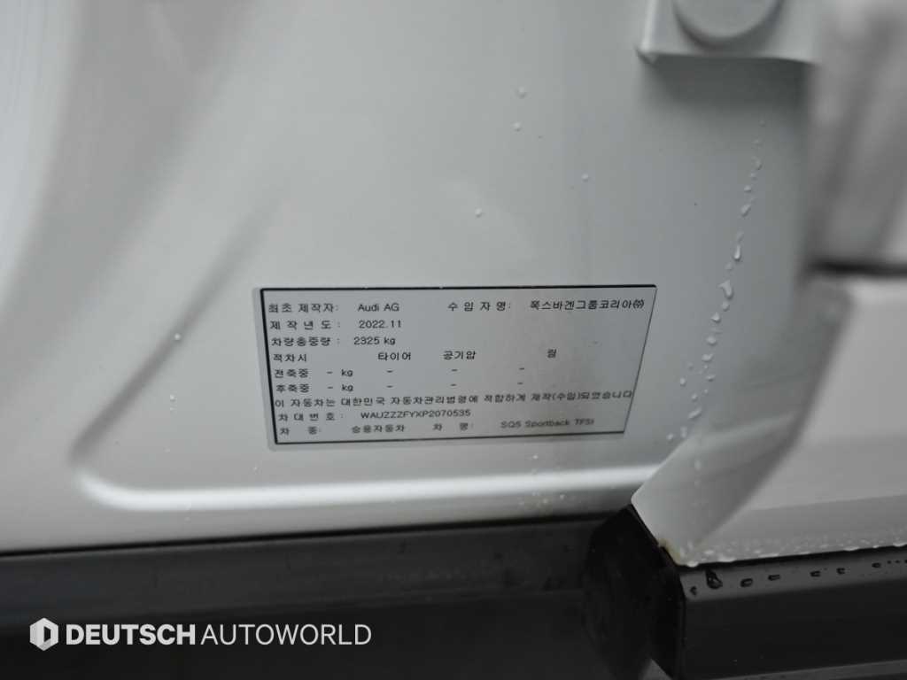Audi SQ5 — photo 20