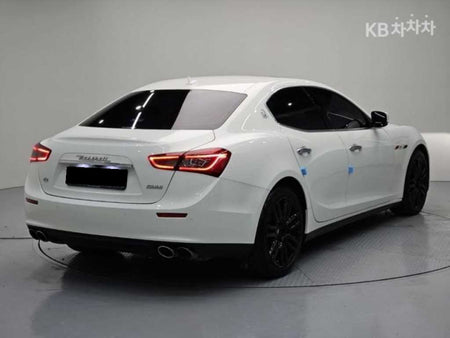 Maserati Ghibli — photo 04