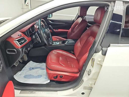 Maserati Ghibli — photo 12