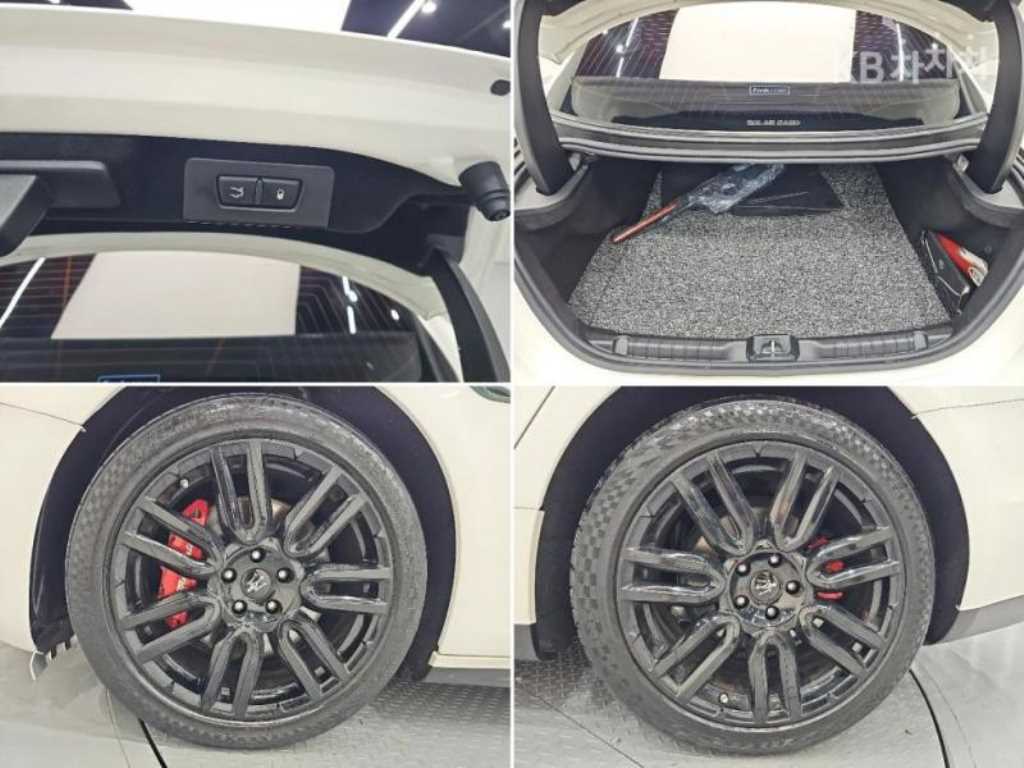 Maserati Ghibli — photo 18