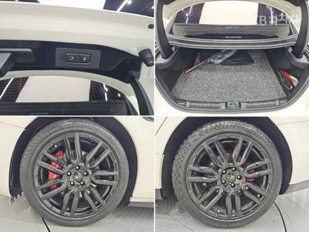 Maserati Ghibli — photo 18