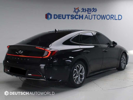 Hyundai Sonata — photo 02