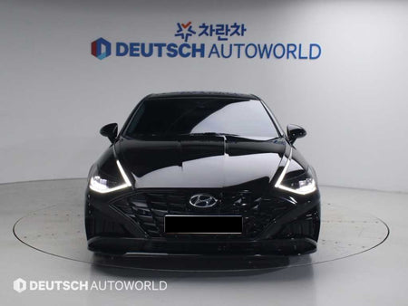 Hyundai Sonata — photo 03