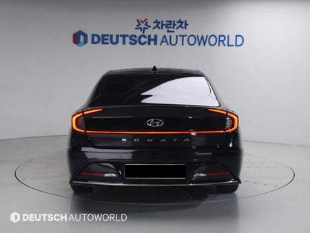 Hyundai Sonata — photo 04