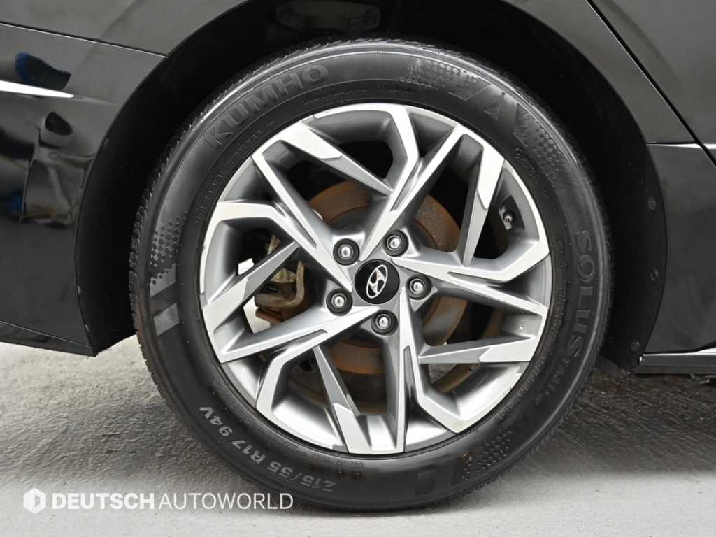 Hyundai Sonata — photo 05