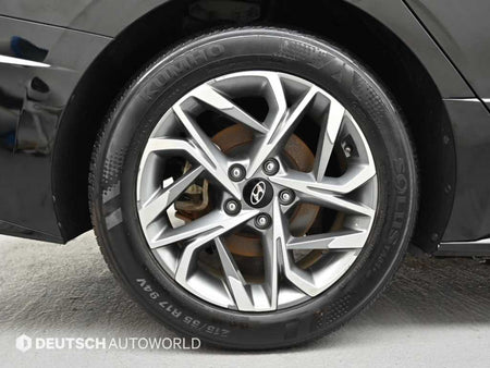 Hyundai Sonata — photo 05