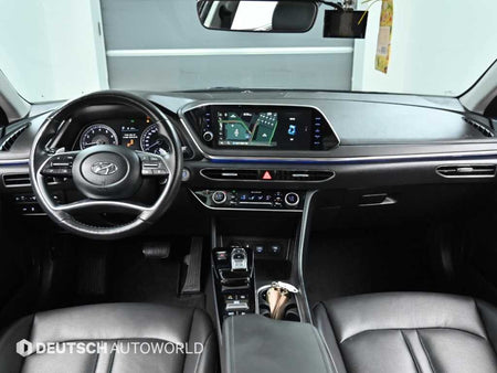 Hyundai Sonata — photo 07